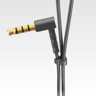 Anti-tangle slider keeps your cables together neatly
