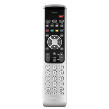 Universal remote control