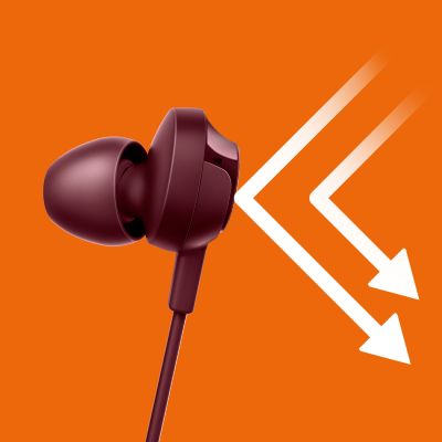 Great sound isolation