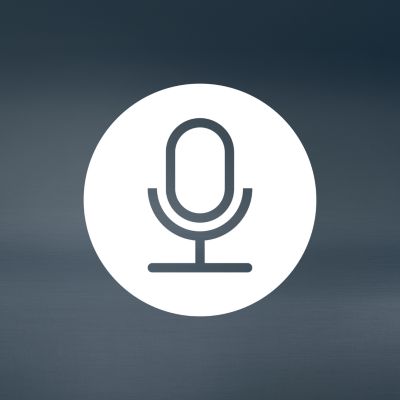 Dahili mikrofon ile müzik - telefon aramaları arasında geçiş yapın