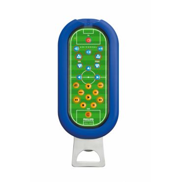 Universal remote control
