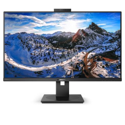 Brilliance LCD monitor with USB-C docking 329P1H/27 | Philips
