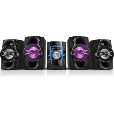 Mini sistema Hi-Fi