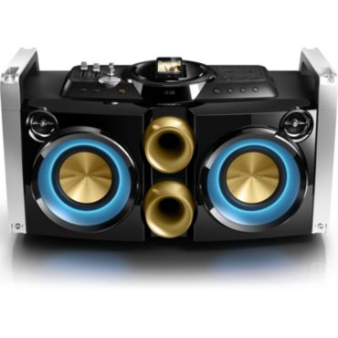 Mini sistema Hi-Fi