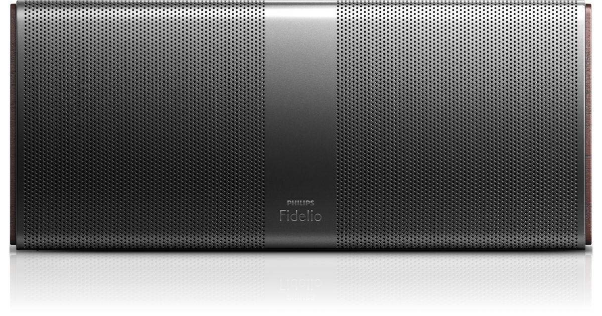 wireless portable speaker P9XBLK/10 | Philips