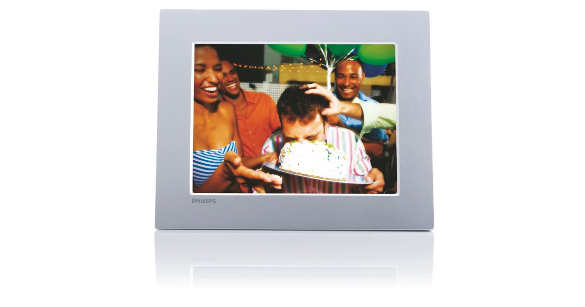 Digital PhotoFrame SPF2007/10 | Philips