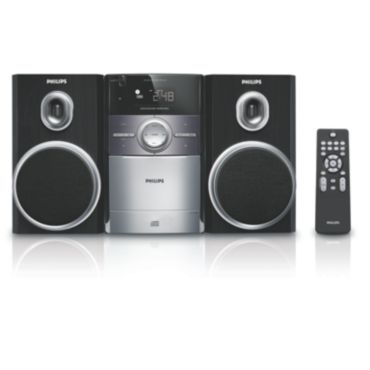 Classic micro sound system