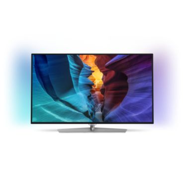 6000 series Ultraflacher Full HD-LED-Fernseher