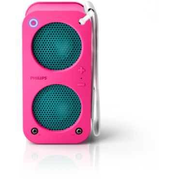 Altavoz portátil inalámbrico