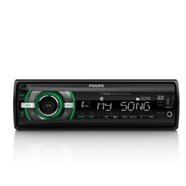 CarStudio Auto audiosüsteem