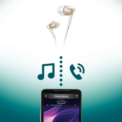 Müzik keyfi ve çağrılar için kablosuz kontrol