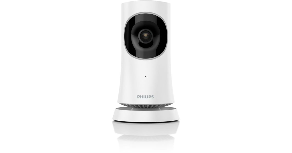 In.Sight wireless HD home monitor M120/10 | Philips