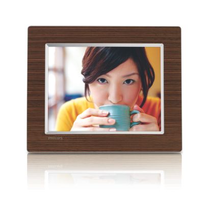 Front product photograph