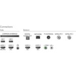 Thumbnail of Connector side drawing