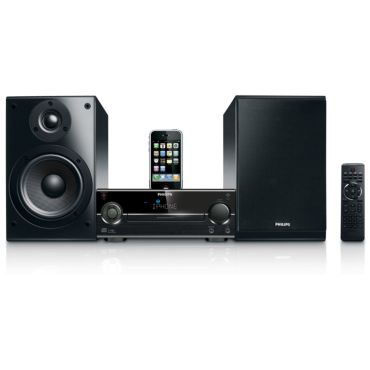 Hi-Fi-komponentanlegg