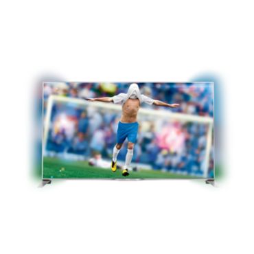 6000 series TV LED Full HD slim