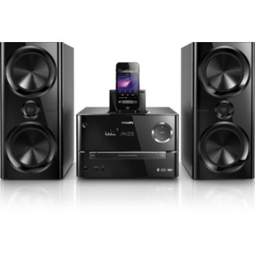 Sistem musik Micro DVD
