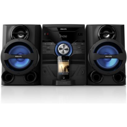 Front product photograph