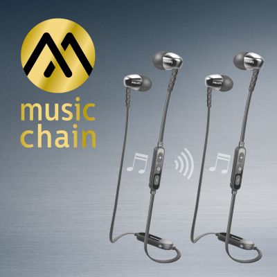 MusicChain™ 讓您輕鬆與朋友分享音樂