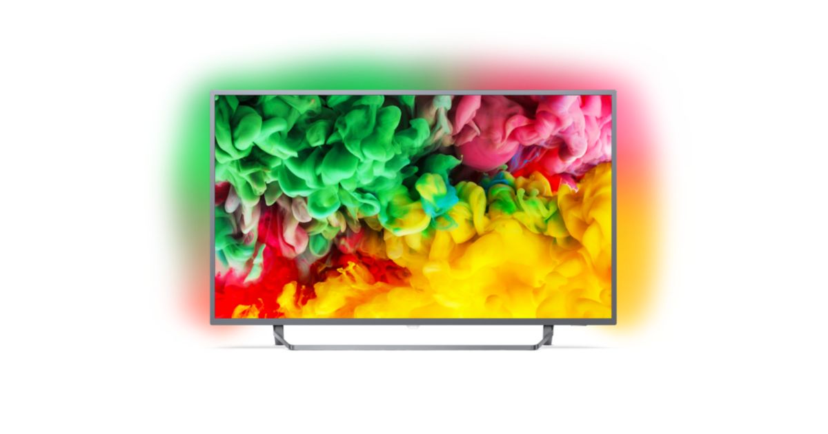 6700 series Ultra Slim 4K UHD LED Smart TV 65PUS6753/12 | Philips