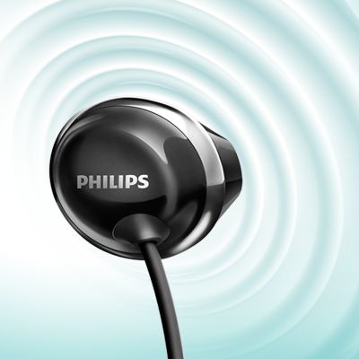 I potenti driver riproducono un audio nitido