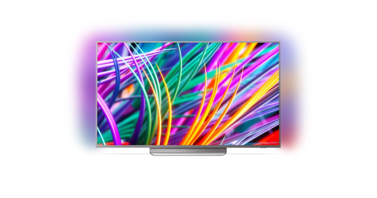 8300 series Ultra Slim 4K UHD LED Android TV 49PUS8303/12 | Philips