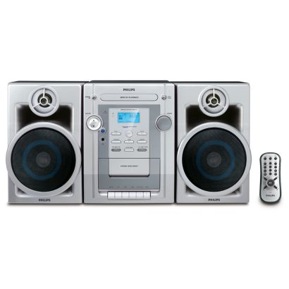 Mini Hi-Fi System FWM139/05 | Philips