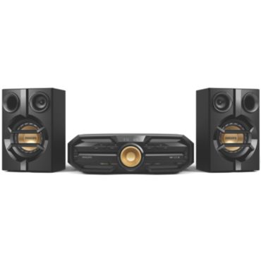 Minisistema Hi-Fi
