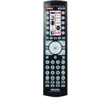 Perfect replacement Universal remote control