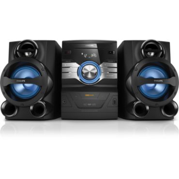 Mini Hi-Fi System