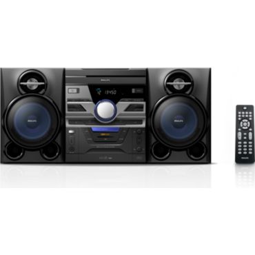 Mini sistema Hi-Fi