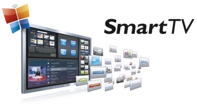 Smart TV Plus para desfrutar de serviços e multimédia online no televisor