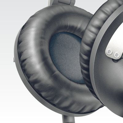 Konforlu ve uzun süreli müzik keyfi için yumuşak kulak tamponları