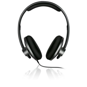 Indoor Corded TV Headphone