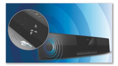 Designed to prevent dust buildup and reduce sound distortion