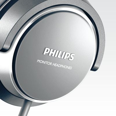 Closed type acoustics provide good sound isolation