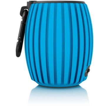 SoundShooter wireless portable speaker