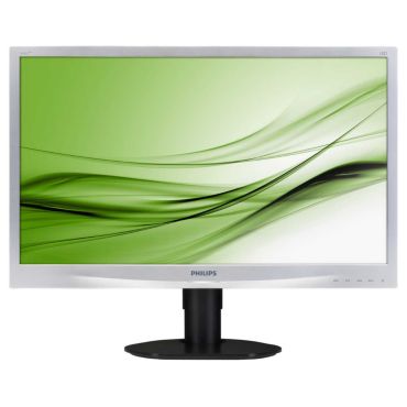 Brilliance LCD monitor, LED backlight