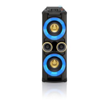 Mini Hi-Fi System