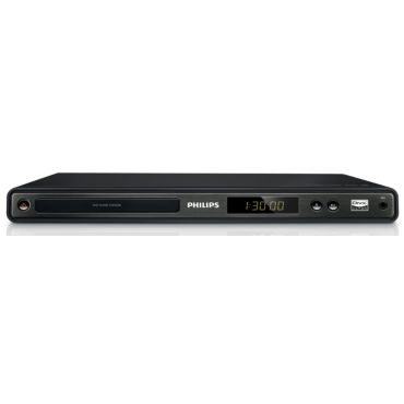 DVD player