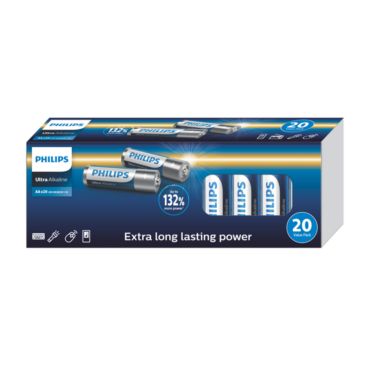 Ultra Alkaline Baterie