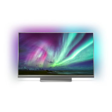8500 series Android TV 4K LED Ultra HD ultraplano