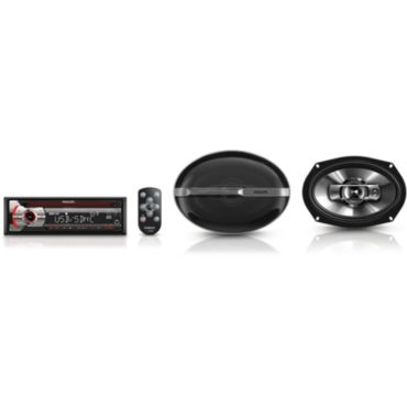 CarStudio Sistema de audio para automóviles