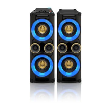 Mini Hi-Fi System