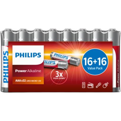 Power Alkaline