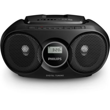 Lecteur de CD