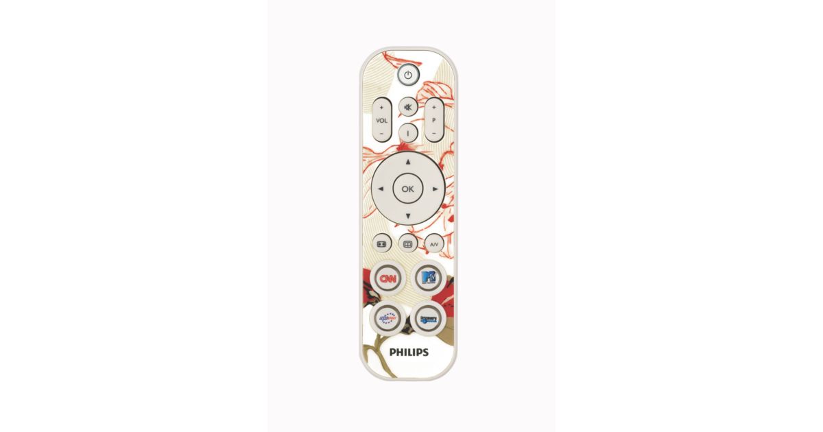 Telecomando universale SRU4002X/10 | Philips
