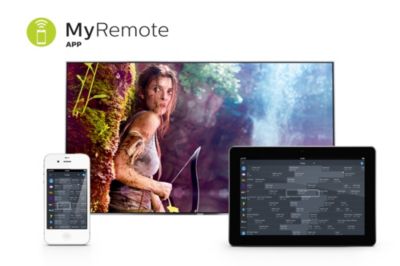 MyRemote app: the Smarter way to interact with your TV