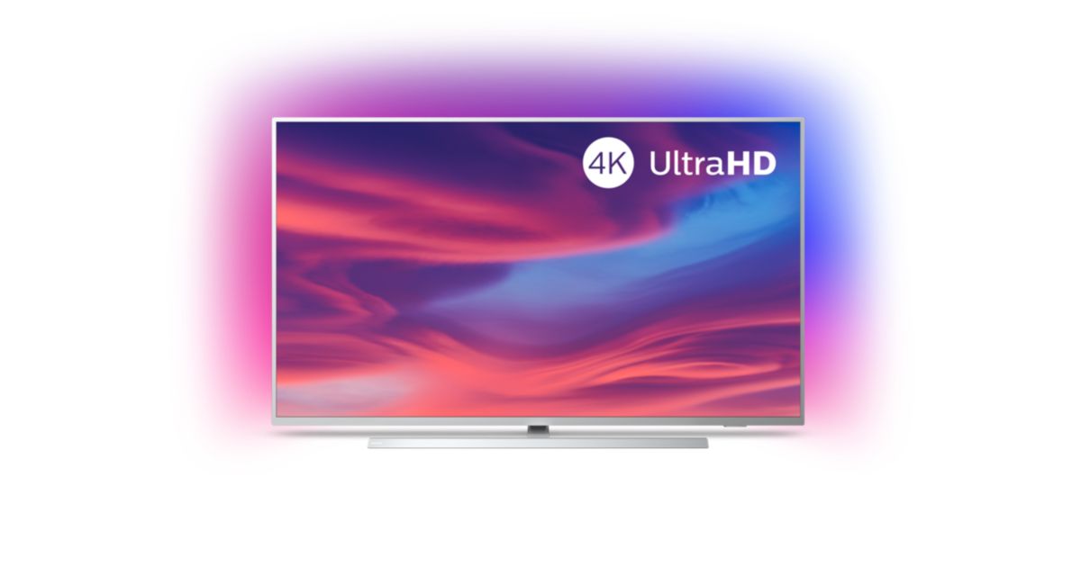 7300 series 4K UHD LED Android TV 58PUS7304/12 | Philips