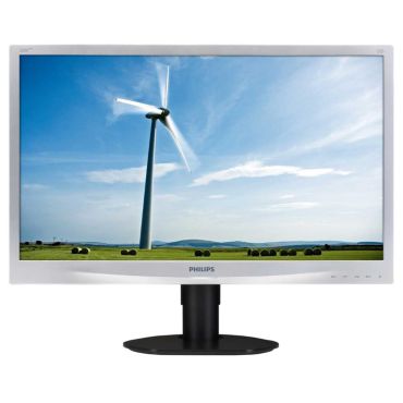 Brilliance LCD monitor, LED backlight